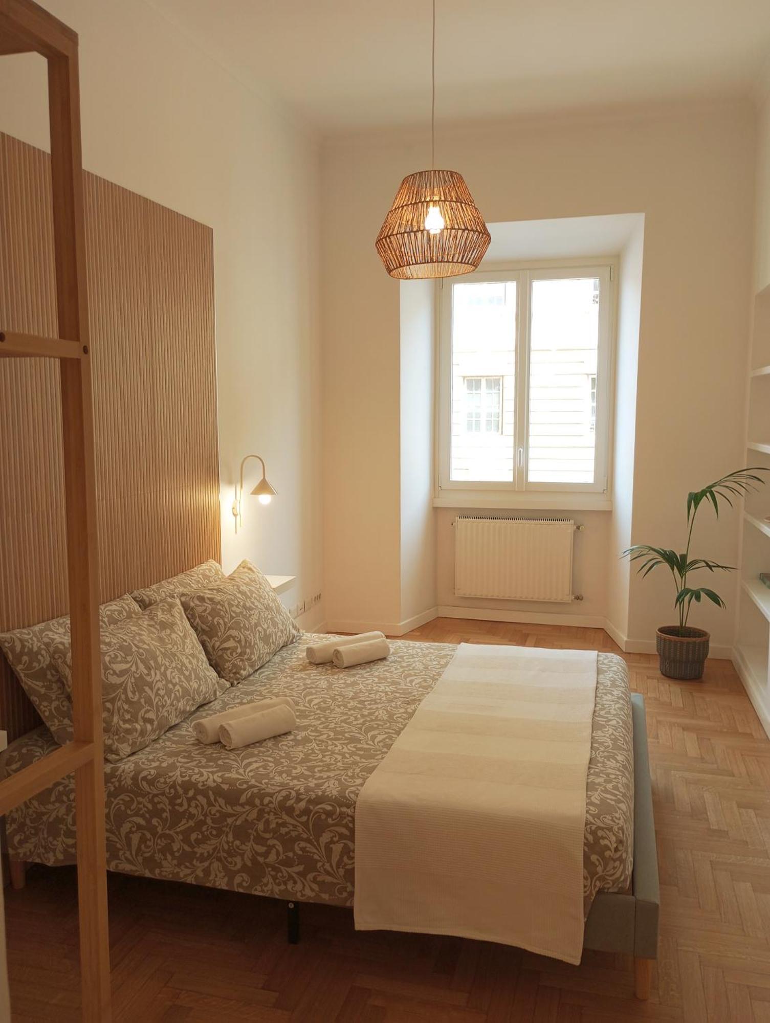 Flaminia71 Apartment Rom